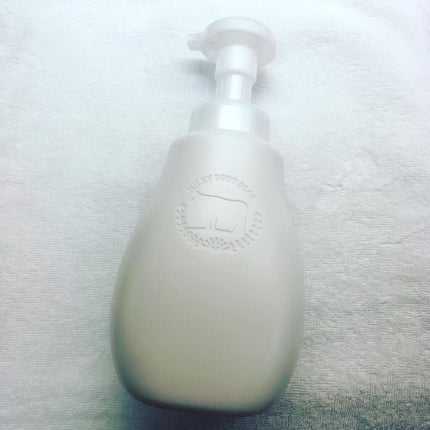 泡で出てくる ミルキィボディソープ やさしいせっけんの香り/ミルキィ/ボディソープを使ったクチコミ(4枚目)
