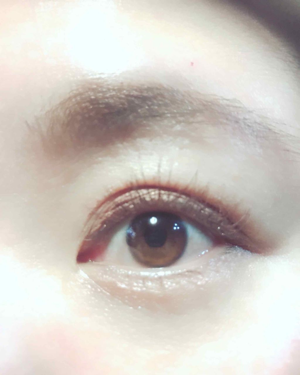 ロング&カールマスカラ アドバンストフィルム/ヒロインメイク/マスカラを使ったクチコミ(3枚目)