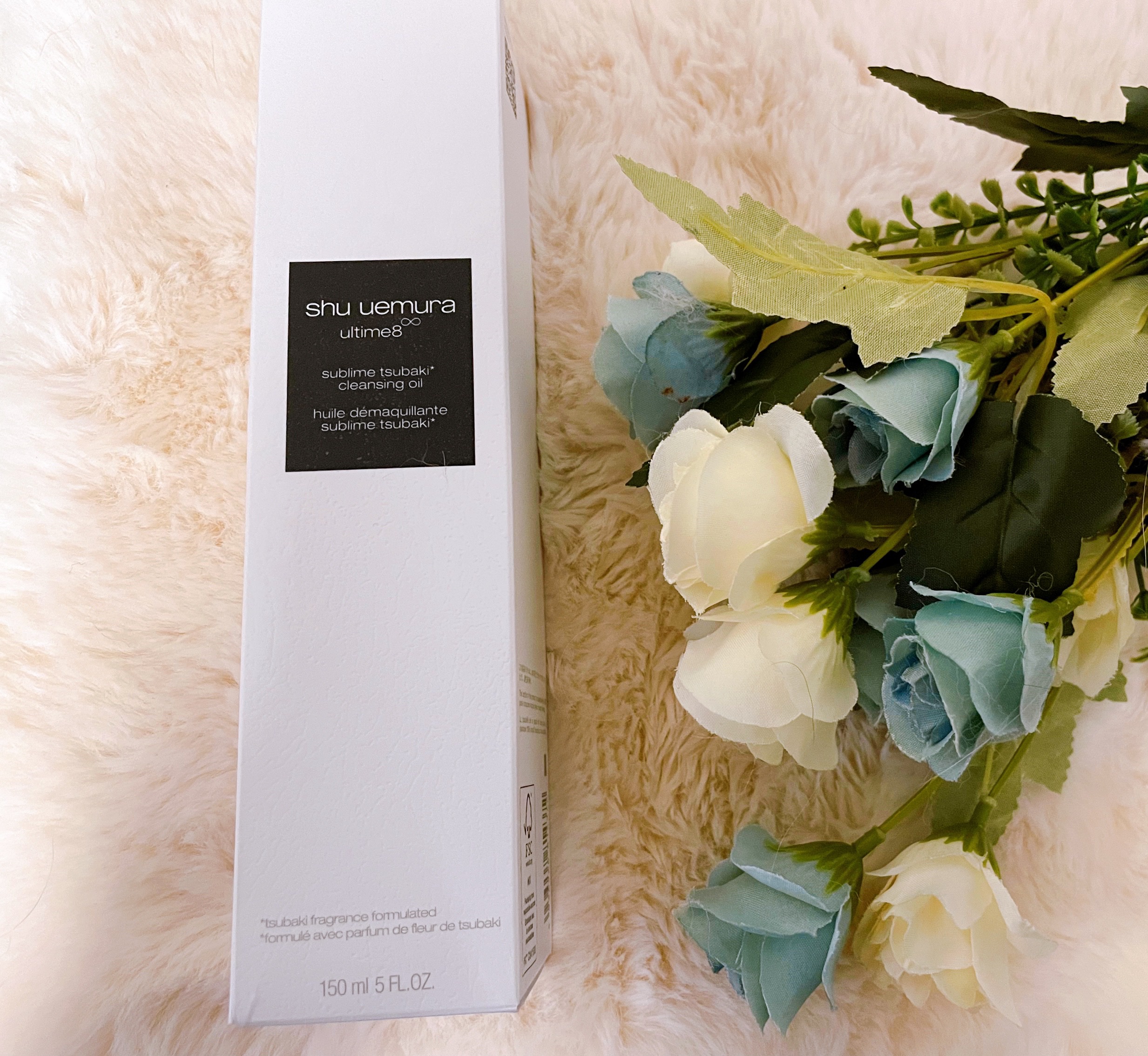 アルティム8∞ スブリム ビューティ クレンジング オイルｎ/shu uemura/オイルクレンジングを使ったクチコミ（3枚目）