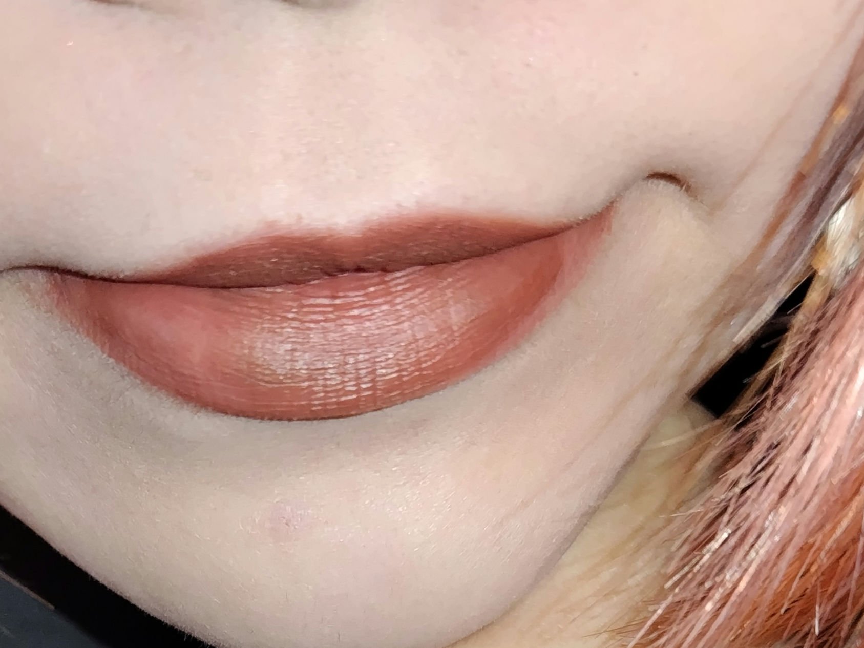 ロックドキス リップスティック/M・A・C/口紅を使ったクチコミ（1枚目）