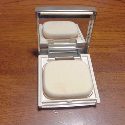 プロフィニッシュファンデーション/インテグレート/パウダーファンデーションを使ったクチコミ(2枚目)