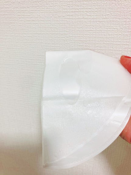 復活草ハイドレーションマスク/我的美麗日記/シートマスク・パックを使ったクチコミ(4枚目)