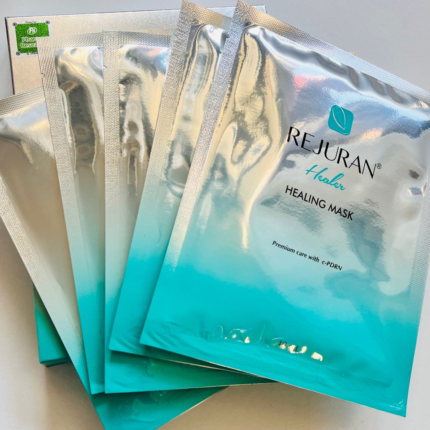 ターンオーバーマスク/REJURAN COSMETICS/シートマスク・パックを使ったクチコミ(6枚目)