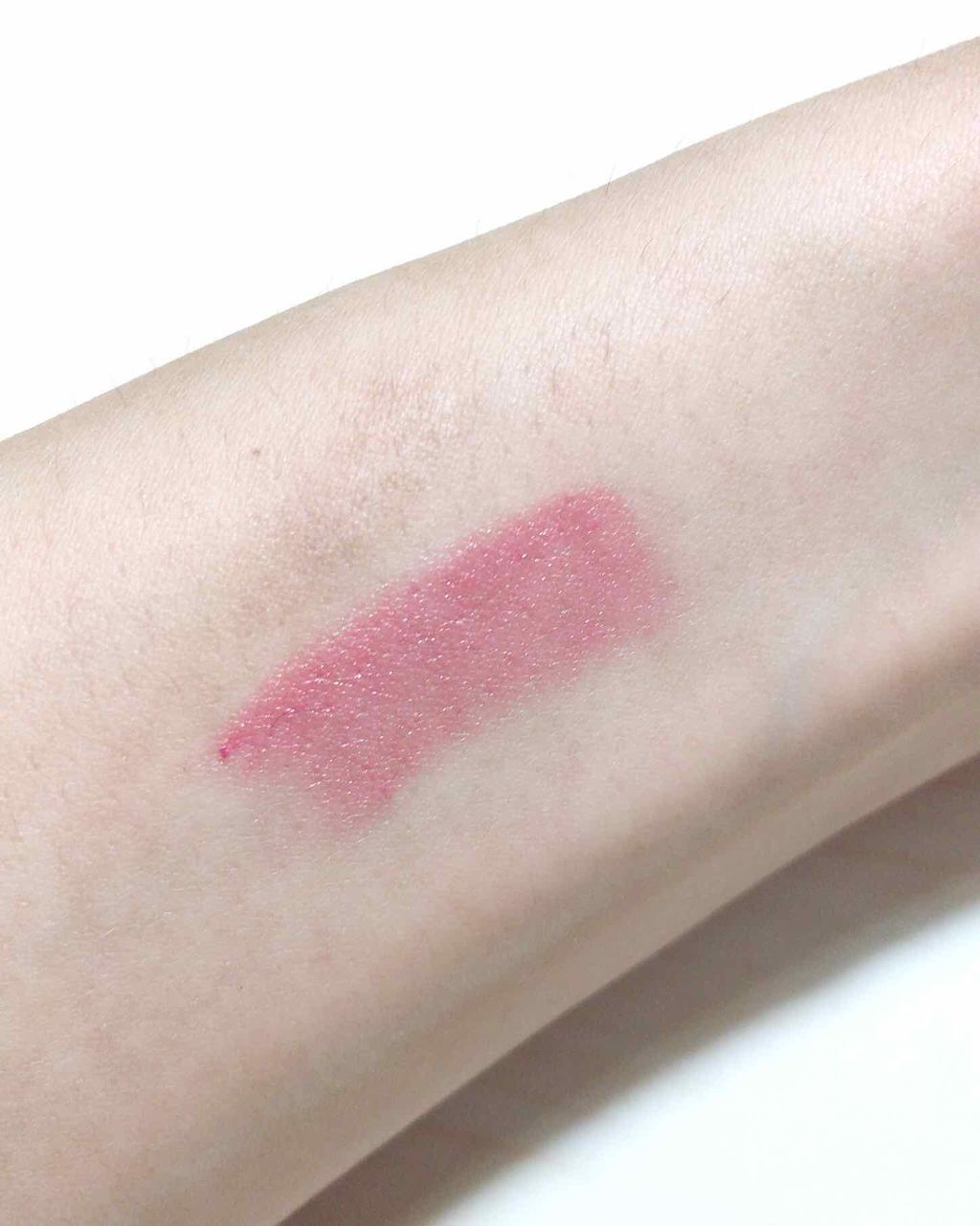 クリーミィラスティングリップA/media/口紅を使ったクチコミ(2枚目)