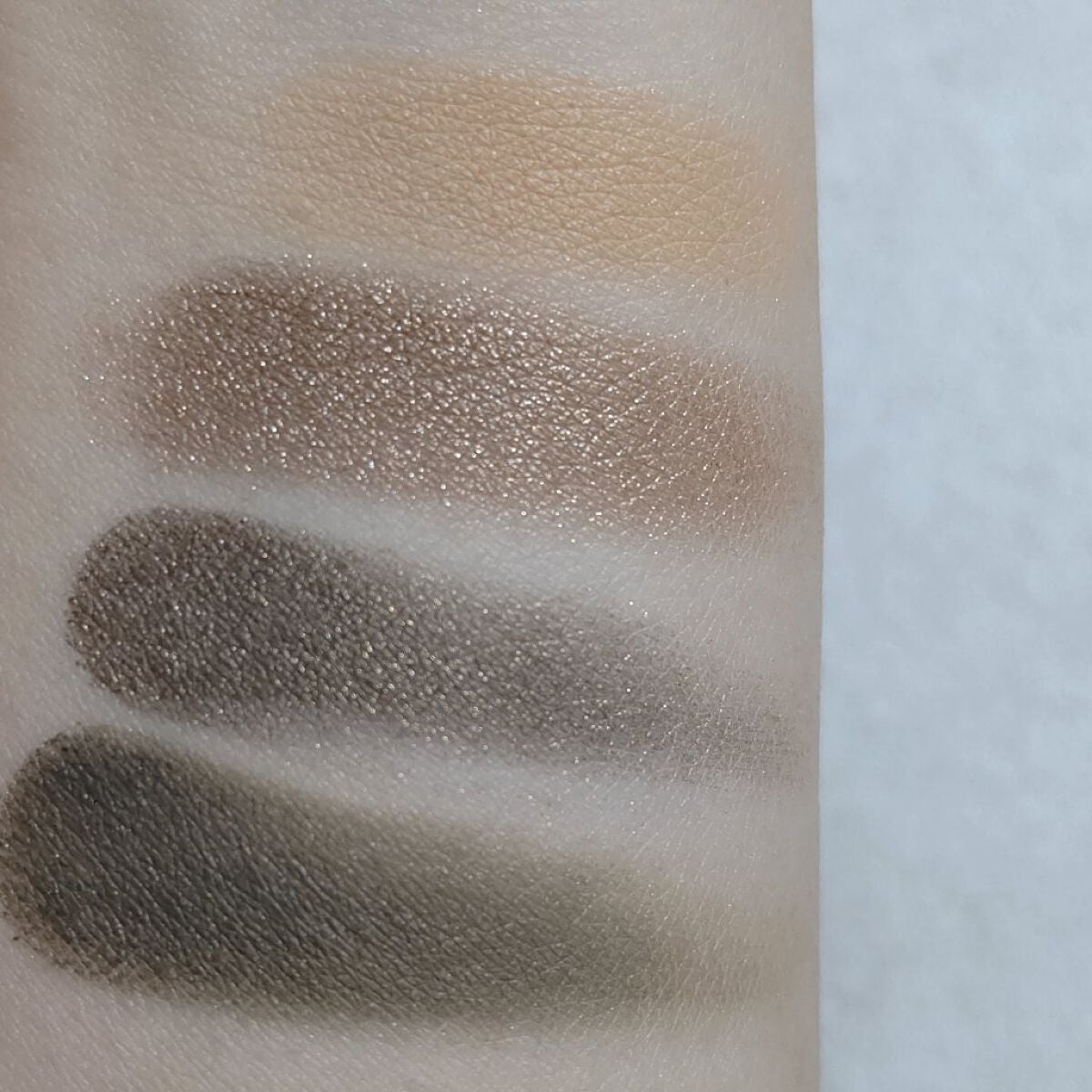 アイ カラー クォード C /TOM FORD BEAUTY/アイシャドウパレットを使ったクチコミ(5枚目)