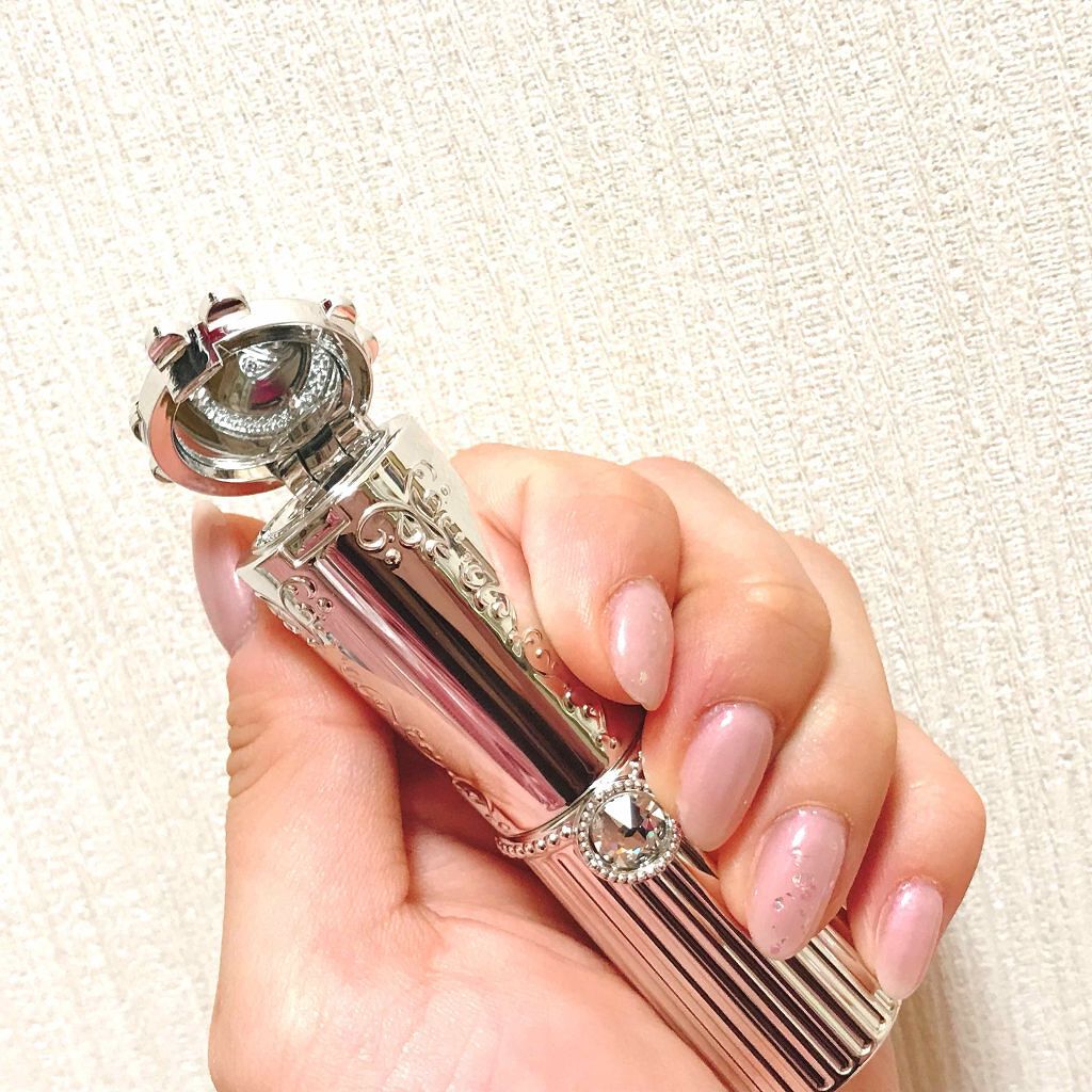 リップブロッサム/JILL STUART/口紅を使ったクチコミ(2枚目)