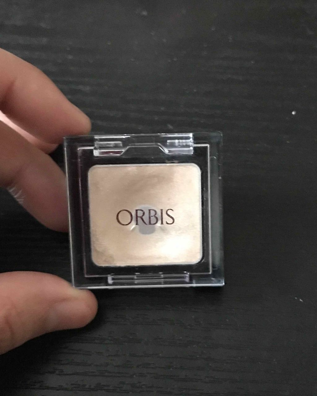 マルチクリームアイカラー/オルビス/化粧下地を使ったクチコミ（1枚目）