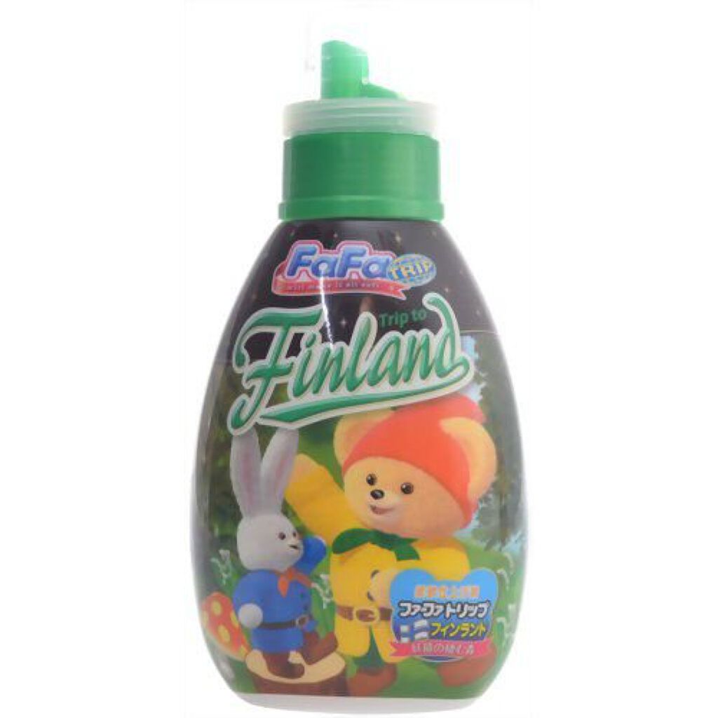 ファーファトリップ フィンランド(旧) 本体