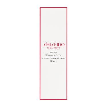 ジェントル クレンジングクリーム SHISEIDO