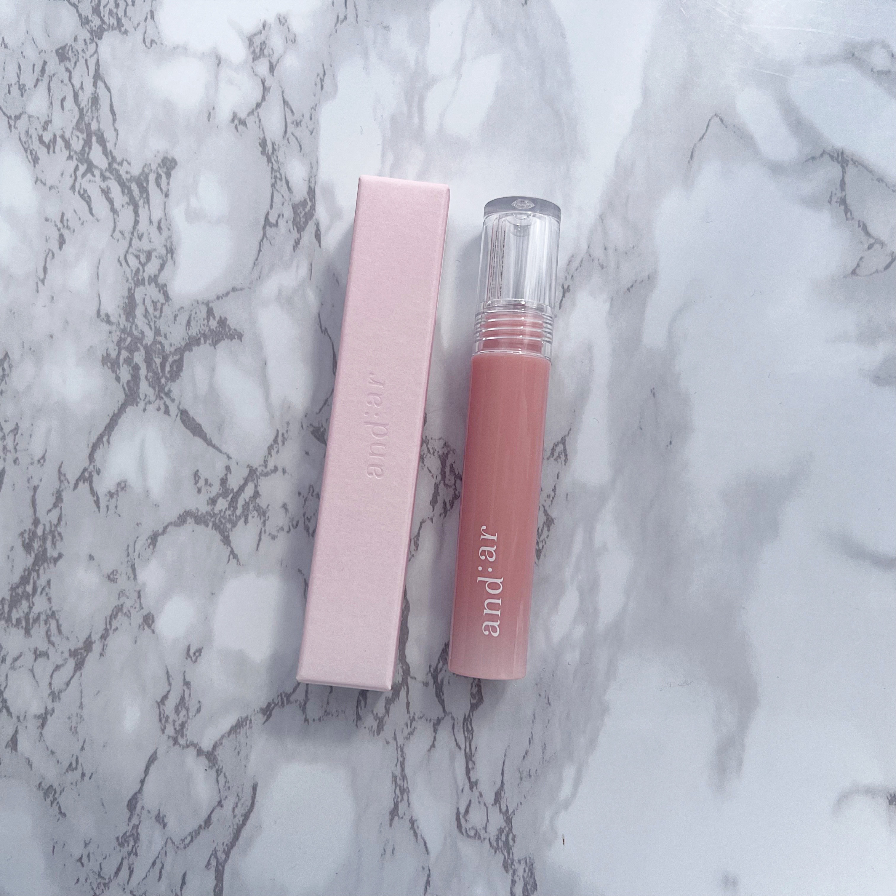 グロウリップカラー / and:ar