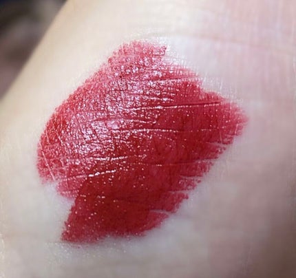 Love Bear マットリップスティック/FlowerKnows/口紅を使ったクチコミ(2枚目)