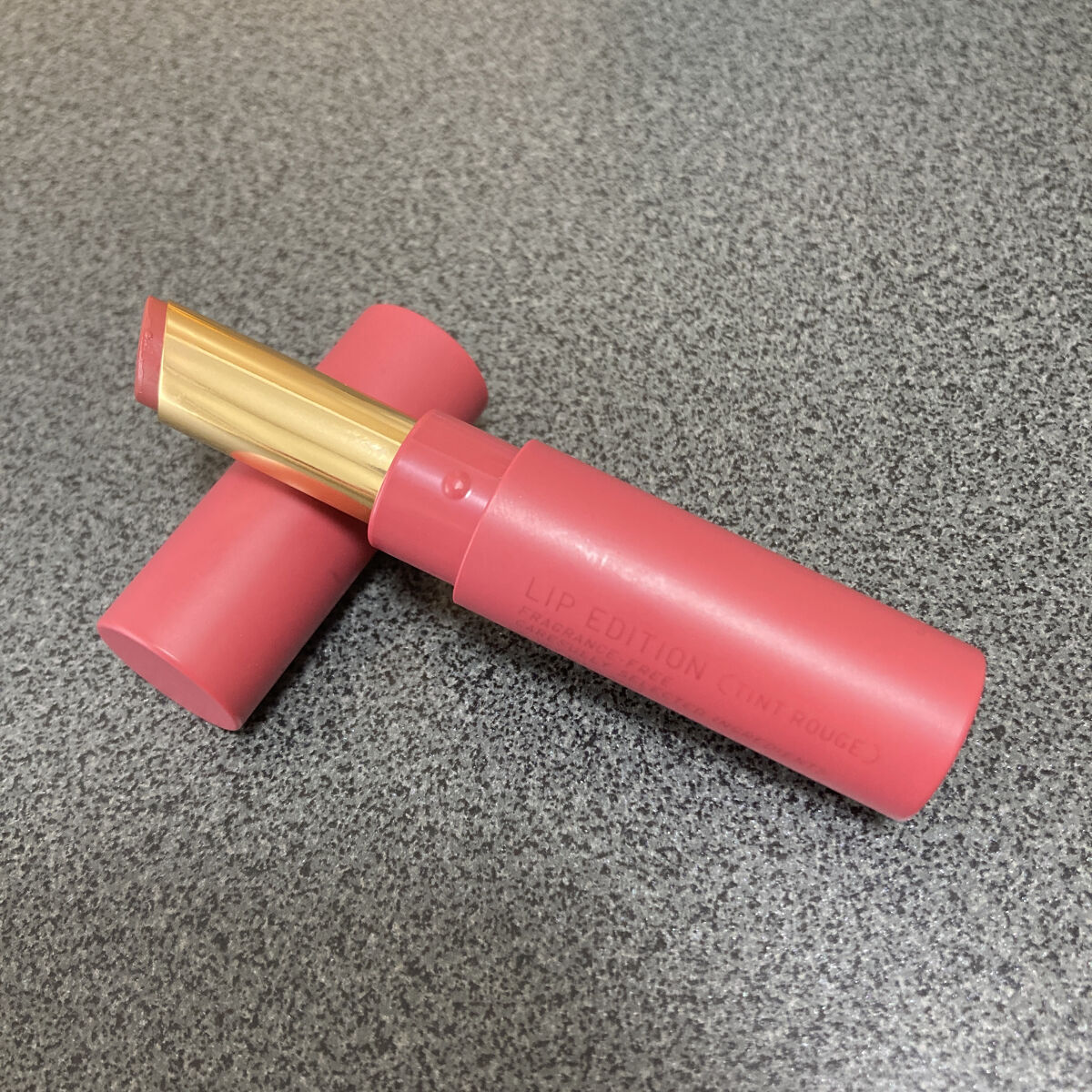 エテュセ リップエディション(ティントルージュ) 10 ヌーディローズ/ettusais/リップティントを使ったクチコミ（2枚目）