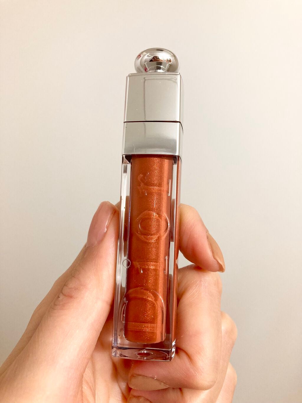 【旧】ディオール アディクト リップ マキシマイザー/Dior/リップグロスを使ったクチコミ(3枚目)