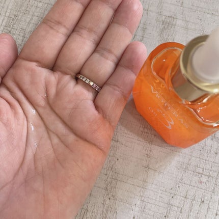 ヴィオテラス アドバンス ブースターオイル/ヘルスビューティー/美容液を使ったクチコミ(3枚目)