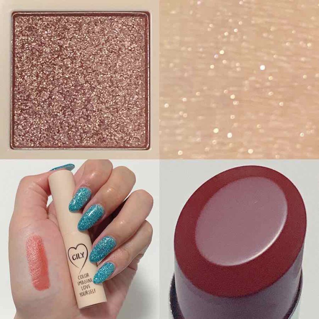 シルキーリップ/CILY/口紅を使ったクチコミ（2枚目）