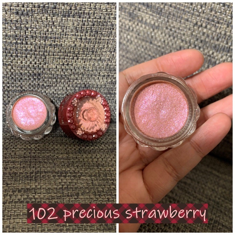 ジルスチュアート エターナル アイビジュー/JILL STUART/ジェル・クリームアイシャドウを使ったクチコミ(2枚目)