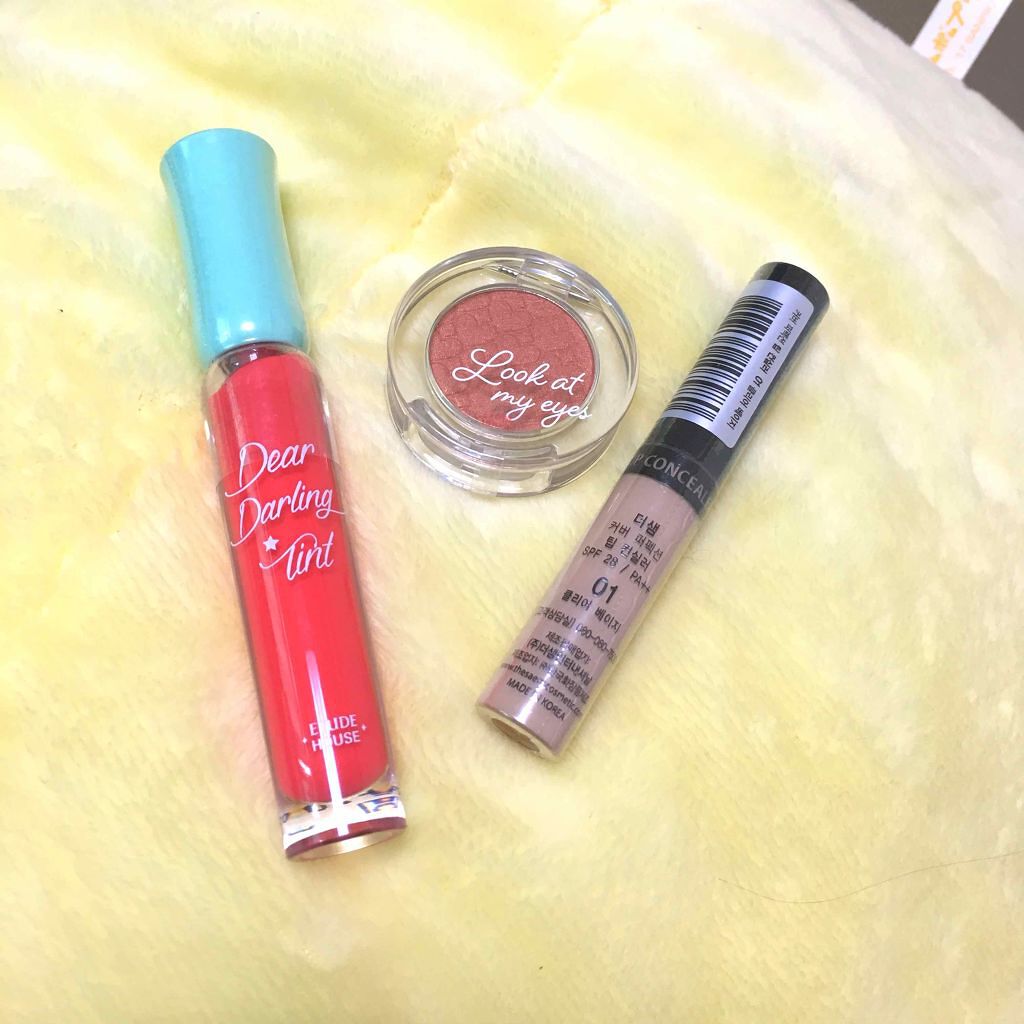 ルックアット マイアイズ/ETUDE/単色アイシャドウを使ったクチコミ(1枚目)