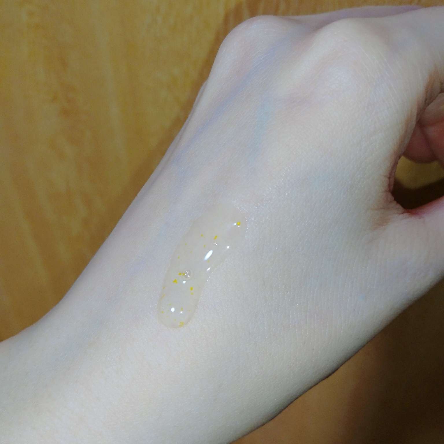 ビタC　グリーンティーエンザイム　ブライト　セラム/innisfree/美容液を使ったクチコミ（2枚目）