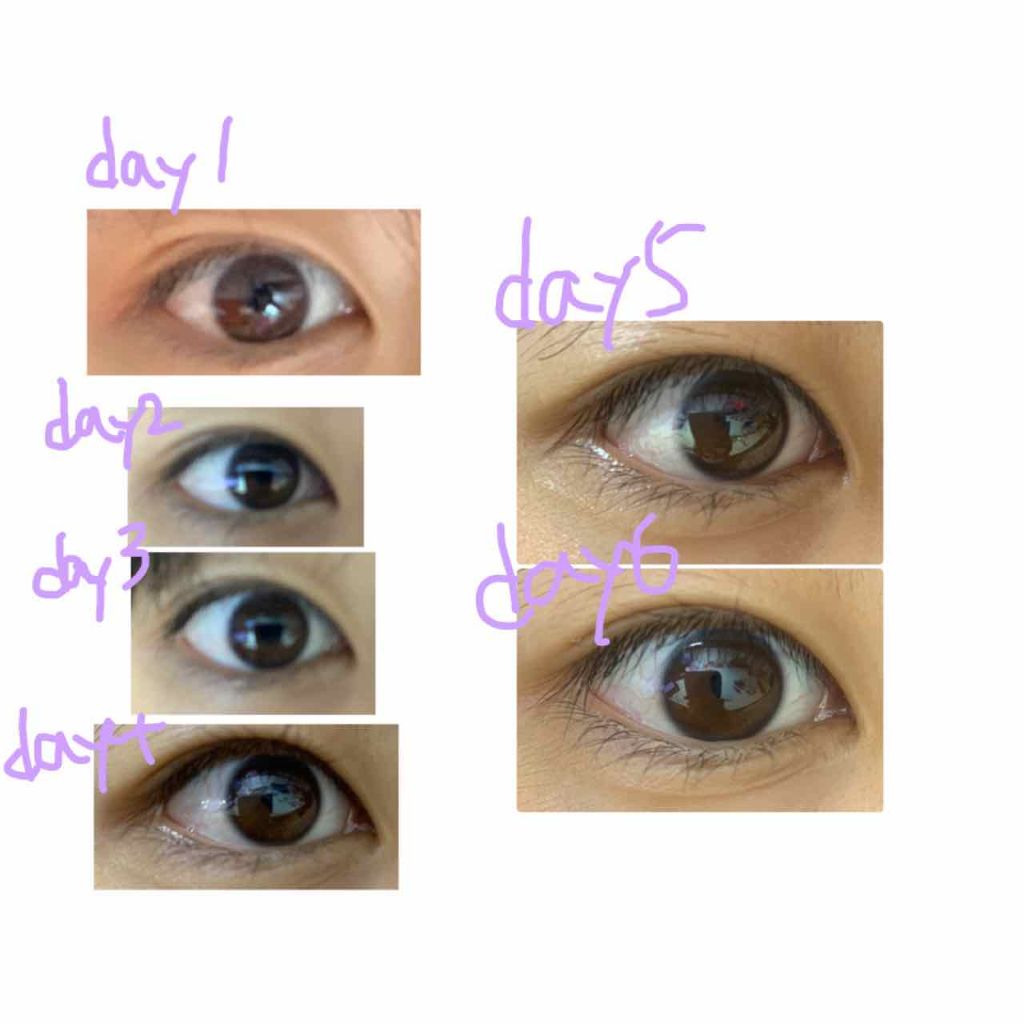 THE まつ毛美容液/UZU BY FLOWFUSHI/まつげ美容液を使ったクチコミ(2枚目)