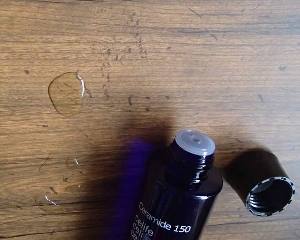 天然セラミド配合化粧水 セラミド150/Celife/化粧水を使ったクチコミ（3枚目）