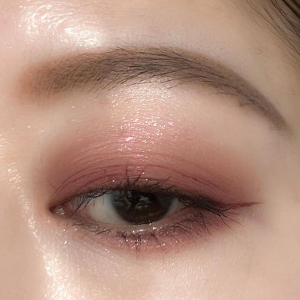 アディクション ザ アイシャドウ スパークル/ADDICTION/単色アイシャドウを使ったクチコミ(3枚目)