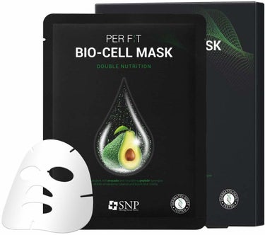 PER F:T BIO-CELL MASK (パーフィット バイオセルマスク) DOUBLE NUTRITION