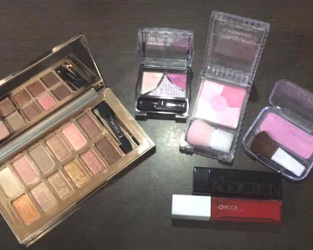 アディクション ザ リップスティック シアー/ADDICTION/口紅を使ったクチコミ(1枚目)