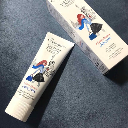 アンブリオリス モイスチャークリーム/アンブリオリス/フェイスクリームを使ったクチコミ(1枚目)