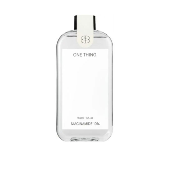 ナイアシンアミド化粧水/ONE THING/化粧水を使ったクチコミ（1枚目）