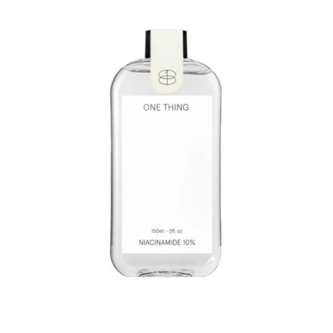 ナイアシンアミド化粧水/ONE THING/化粧水を使ったクチコミ(1枚目)