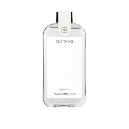 ナイアシンアミド化粧水/ONE THING/化粧水を使ったクチコミ(1枚目)