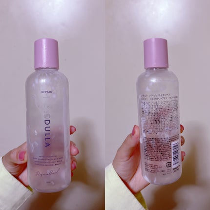 SHAMPOO & REPAIR/MEDULLA/市販シャンプーを使ったクチコミ(1枚目)