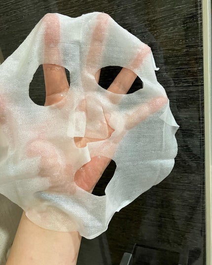 リッチグロウマスク/LIHAW/シートマスク・パックを使ったクチコミ(5枚目)