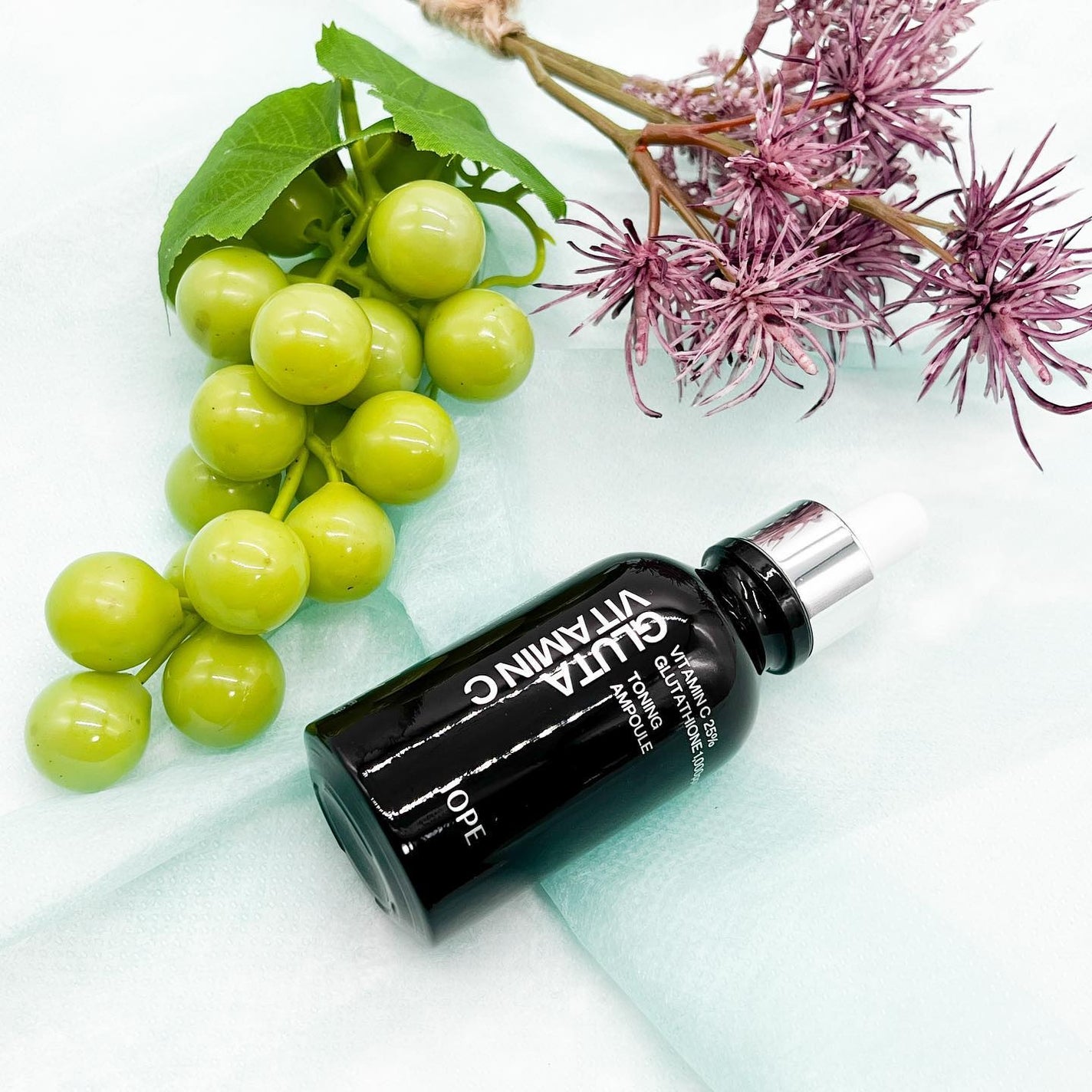 グルタ ビタミンC トーニング アンプル/IOPE/美容液を使ったクチコミ(1枚目)