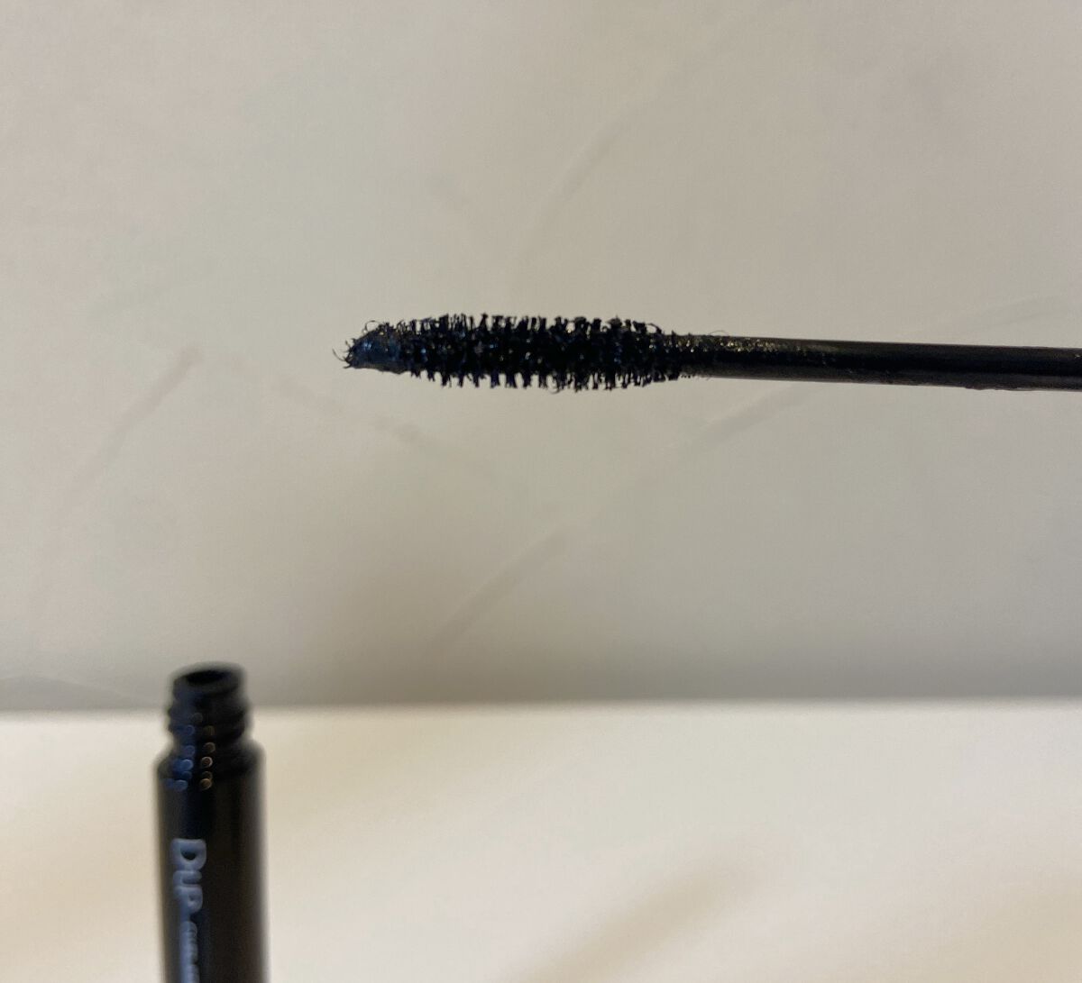 カールキーパー マスカラ/D-UP/マスカラを使ったクチコミ（2枚目）