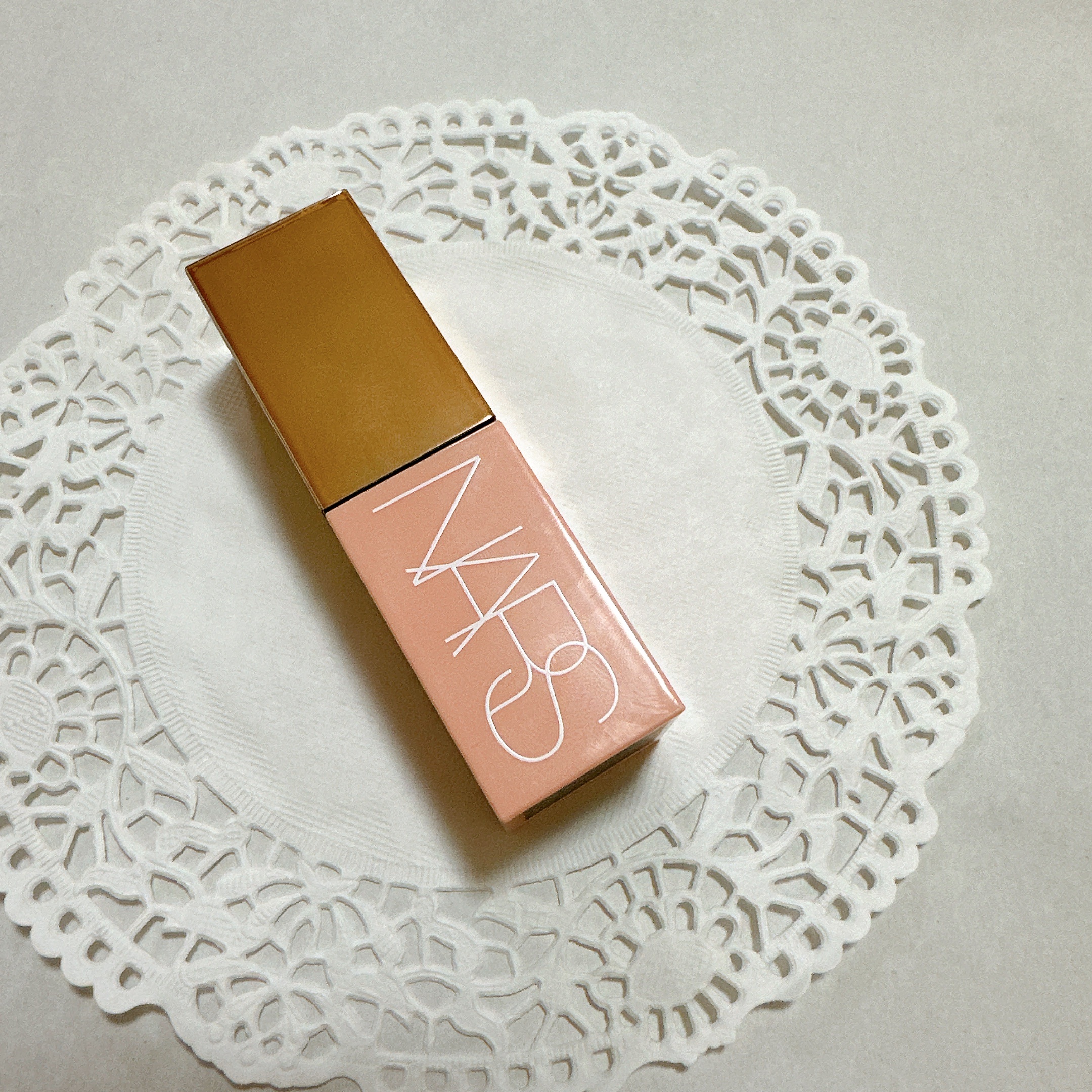 アフターグロー　リキッドブラッシュ/NARS/リキッドチークを使ったクチコミ（2枚目）