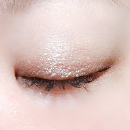 ベージュトーンアイシャドウ/CEZANNE/アイシャドウパレットを使ったクチコミ(4枚目)