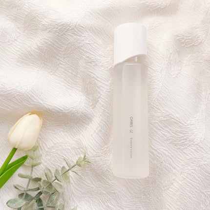 オルビスユー エッセンスローション /オルビス/化粧水を使ったクチコミ(1枚目)