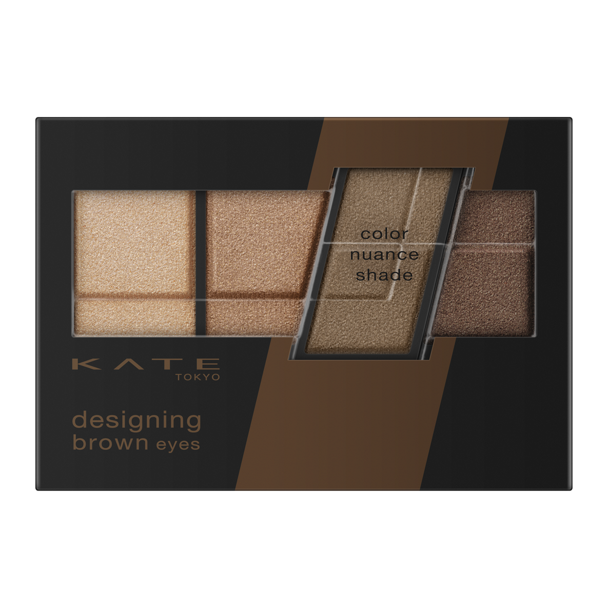 デザイニングブラウンアイズ EX-3 深煎りブラウン(ハイローストブラウン)(限定)