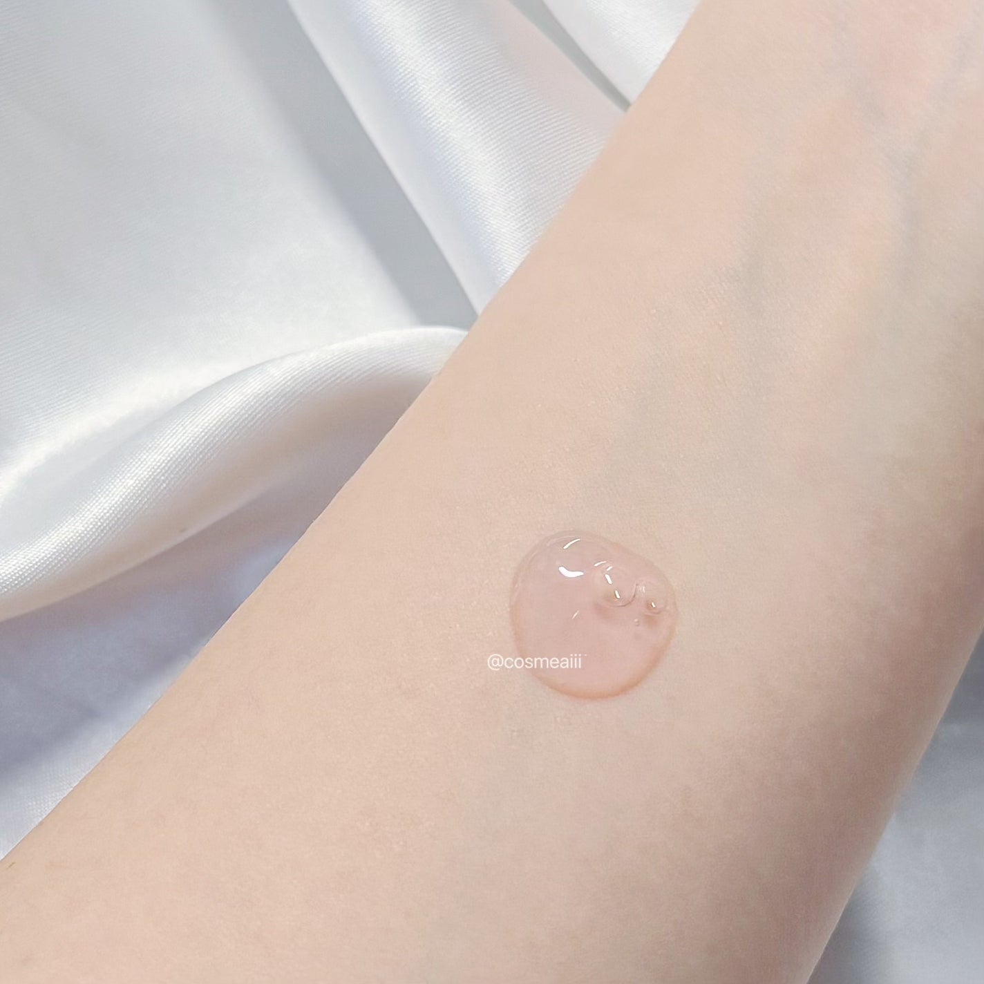 ピンクトーニング™︎ディープインショットアンプル/CNP Laboratory/美容液を使ったクチコミ(4枚目)