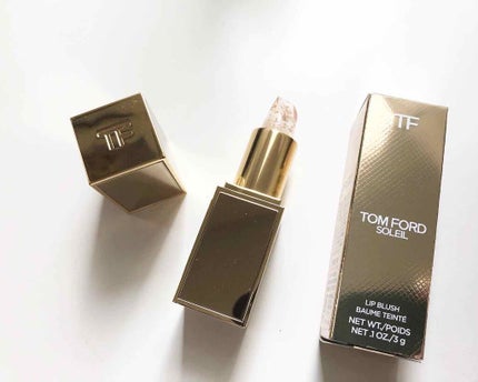 リップ カラー/TOM FORD BEAUTY/口紅を使ったクチコミ(1枚目)