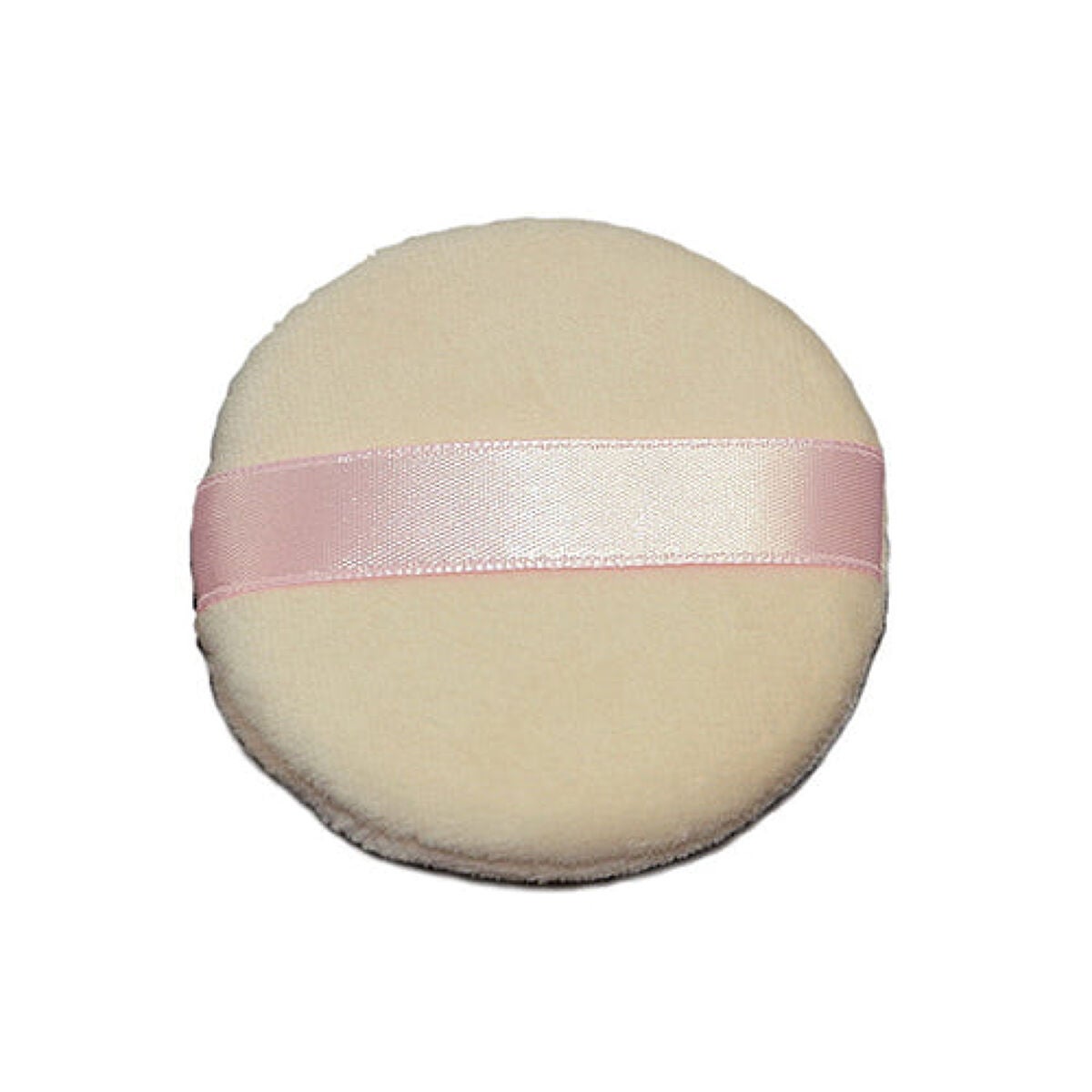 パウダーパフ1P(ベルト付) DAISO