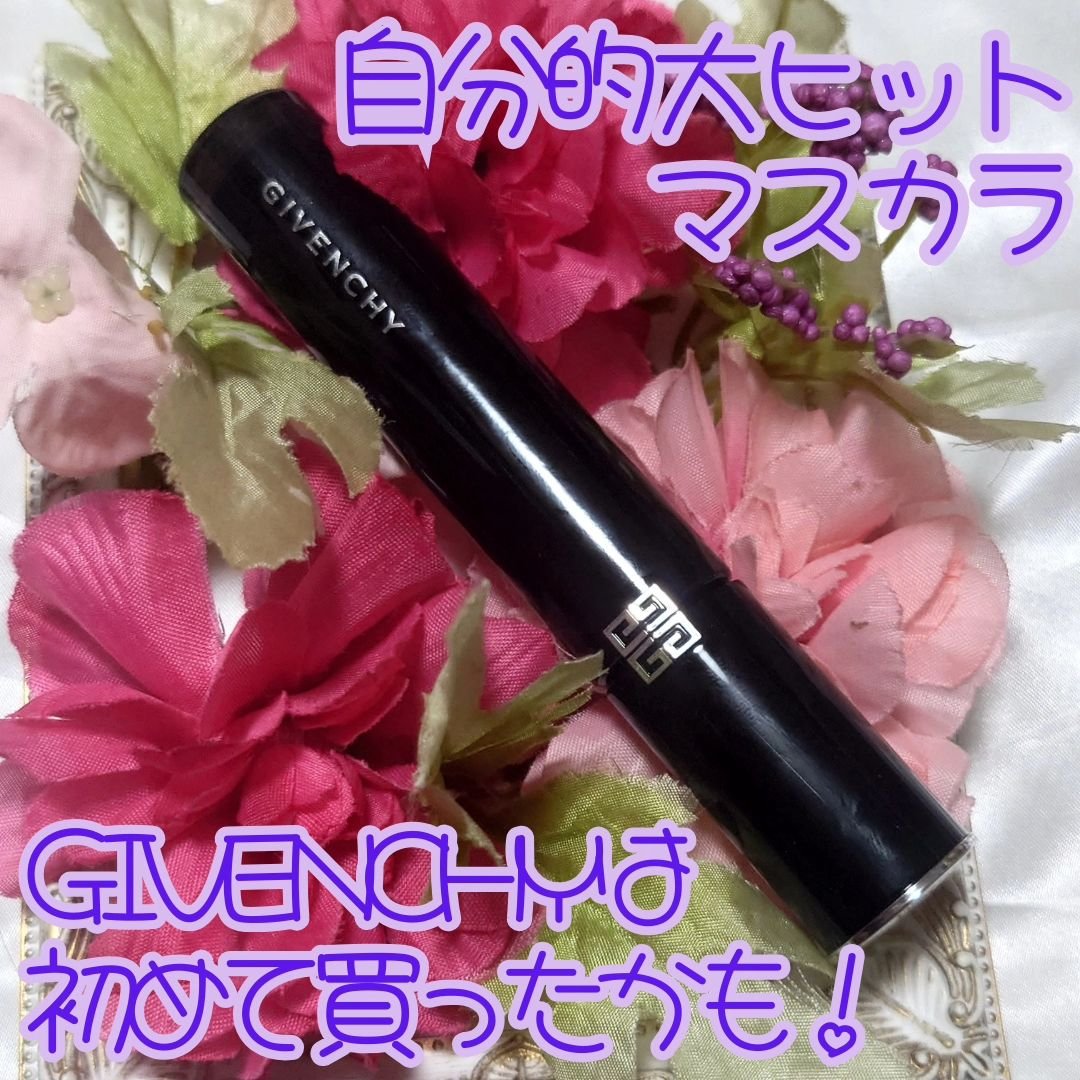 givenchy マスカラ
