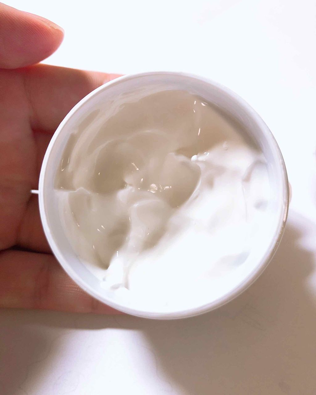 薬用ホワイトパックN/透明白肌/洗い流すパック・マスクを使ったクチコミ（3枚目）