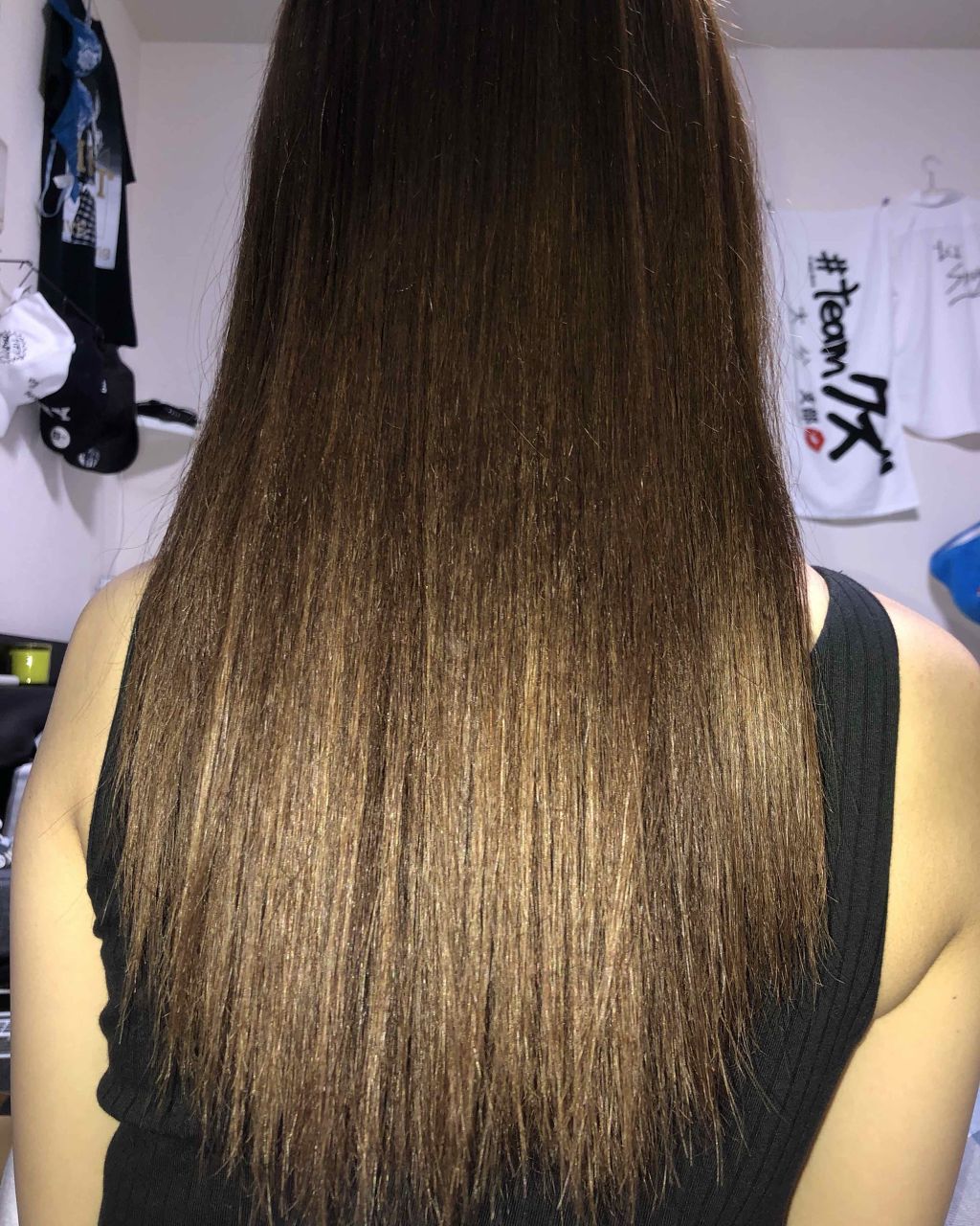 エルジューダ サントリートメントエマルジョン/エルジューダ/ヘアミルクを使ったクチコミ(4枚目)