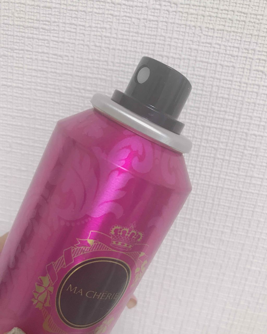 ヘアコロン NC/MACHERIE/プレスタイリング・寝ぐせ直しを使ったクチコミ（3枚目）