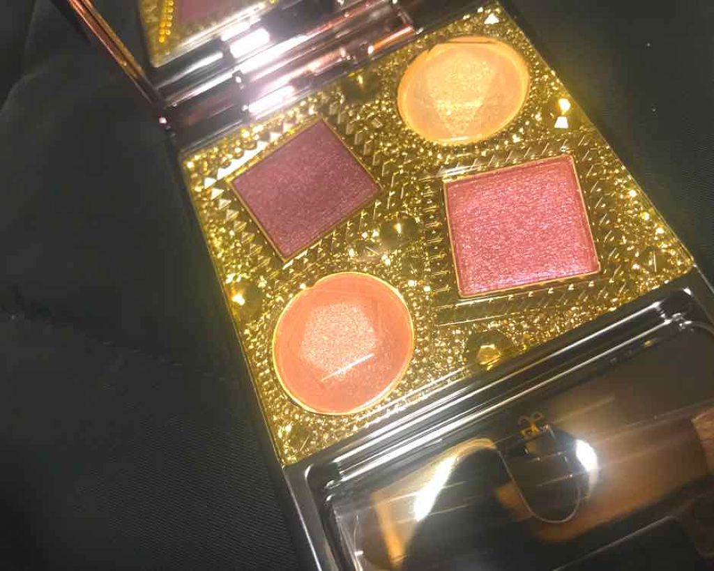 モーヴフルール コフレ/Elégance/メイクアップキットを使ったクチコミ(3枚目)