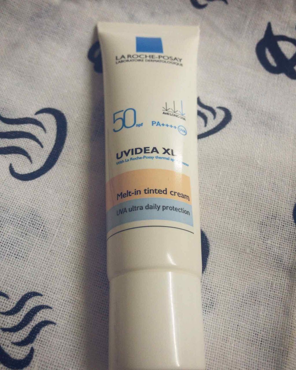 UVイデア XL ティント/ラ ロッシュ ポゼ/化粧下地を使ったクチコミ（1枚目）