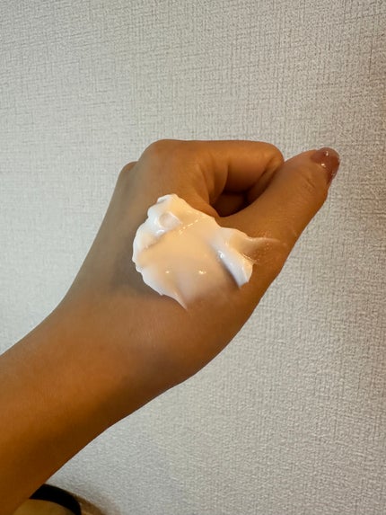 ドクダミ 70 インテンスカーミングクリーム/Anua/フェイスクリームを使ったクチコミ(3枚目)