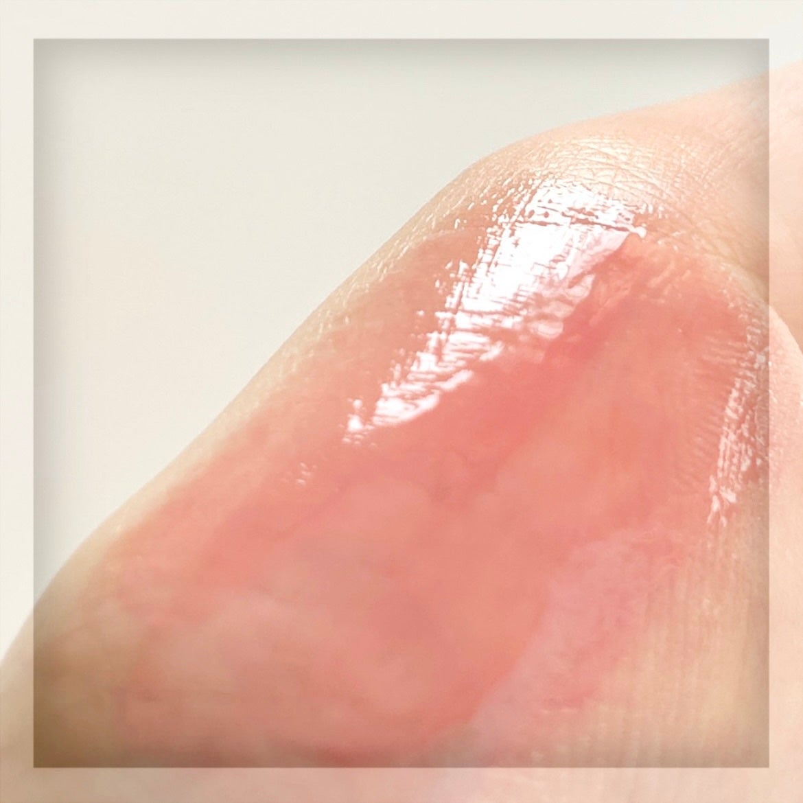 ハニーメルティングリップ/ネイチャーリパブリック/口紅を使ったクチコミ(5枚目)